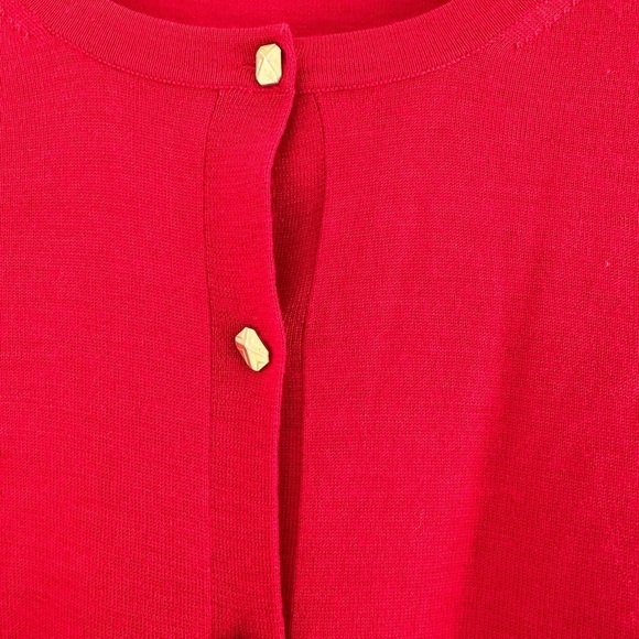 Beautiful Hugo Boss 100% Virgin wool  cartigan Size XS - Picture 3 of 7